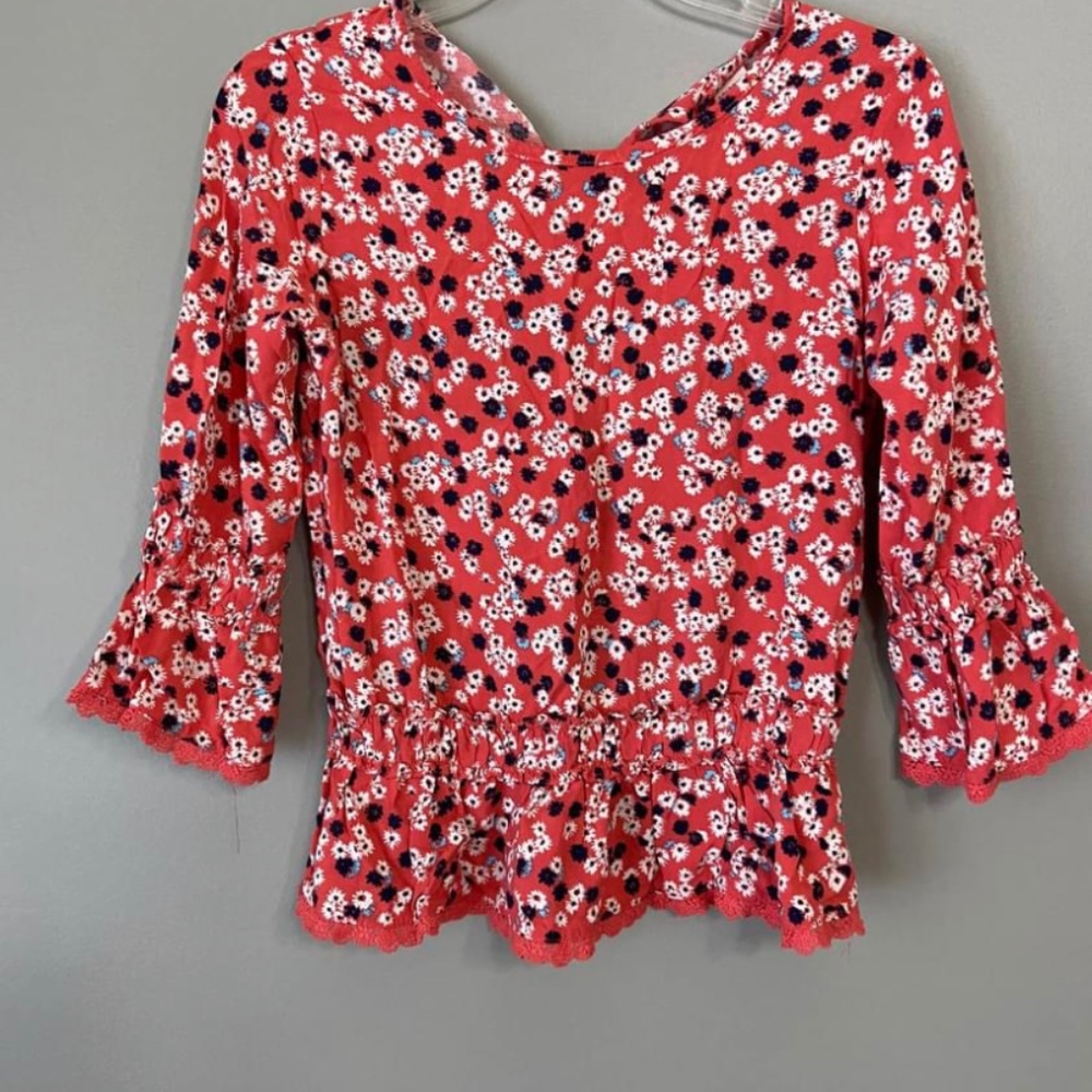 Girls Arizona blouse size XL